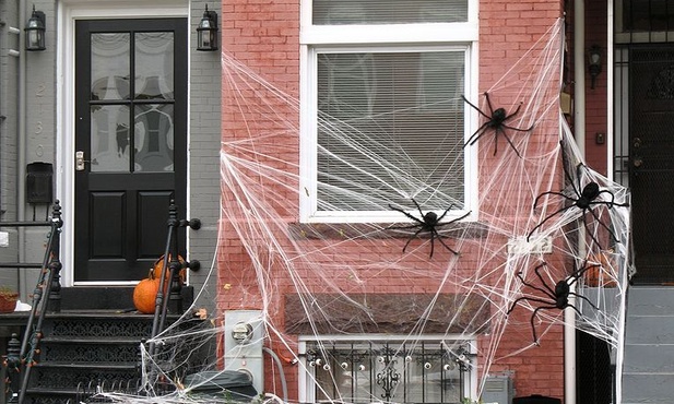 Zmuszają dzieci do poznawania Halloween