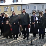 Marsz Milczenia w Płońsku