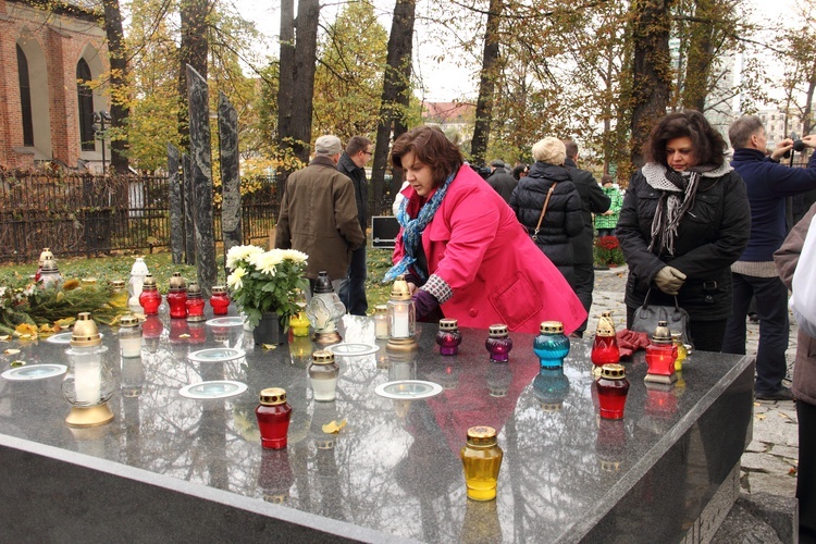 Ekumeniczne spotkanie w Dniu Wszystkich Świętych