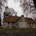 Ratują kościół w Tychowie
