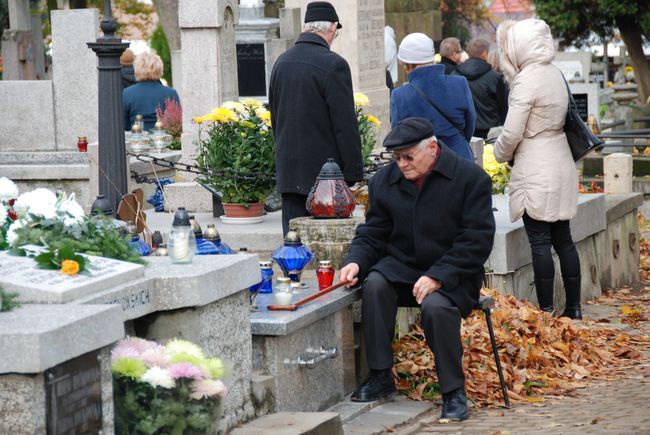 Sandomierska modlitwa za zmarłych