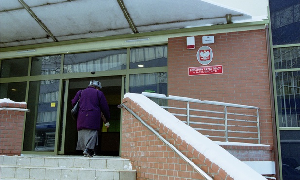 Urzędnik ma się dobrze