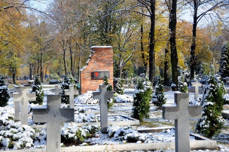 Cmentarz Centralny w Gliwicach