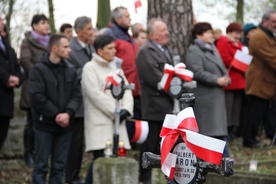 Uroczystości w Łowczówku