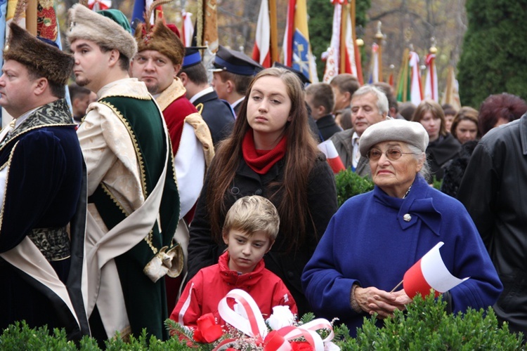 Zlot w Łowczówku