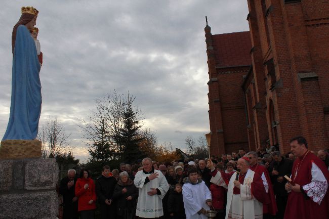 Jubileusz w Janowcu Kościelnym