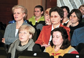 Niezależnie od akademickich debat to katecheci tworzą pierwszy front walki o kształt wiary w najmłodszym pokoleniu chrześcijan i to oni przede wszystkim wzięli udział w sympozjum