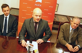  Prezydent Andrzej Nowakowski przypomniał, że inicjatywa projektu została ogłoszona właśnie w Płocku, półtora roku temu