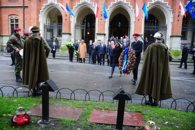 Uniwersytecki Dzień Pamięci