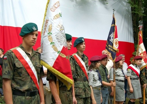 Patriotyzm to nie tylko hasło, to także wola i gotowość złożenia sił i zdolności dla budowania wielkości naszej Ojczyzny