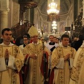 O trosce o piękno katedry i o piękno ludzkich serc, oczyszczonych z grzechów, mówił w homilii bp Piotr Libera