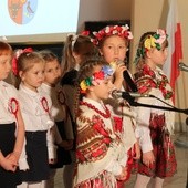 Dzieci z Głogowa podbiły serca słuchaczy