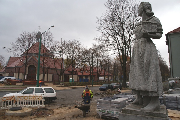 Nowy kościół w Tychach