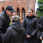 Ślubowanie policjantów