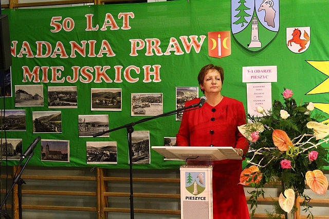 50 lat Pieszyc