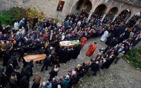 Bułgaria: Pożegnano patriarchę Maksyma
