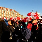 Parada Niepodległości łączy pokolenia. 