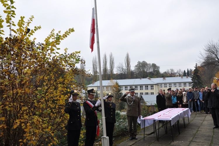 Kadeci patriotycznie