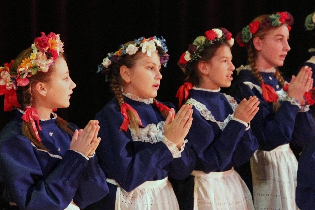 II Diecezjalny Przegląd Piosenki Patriotycznej