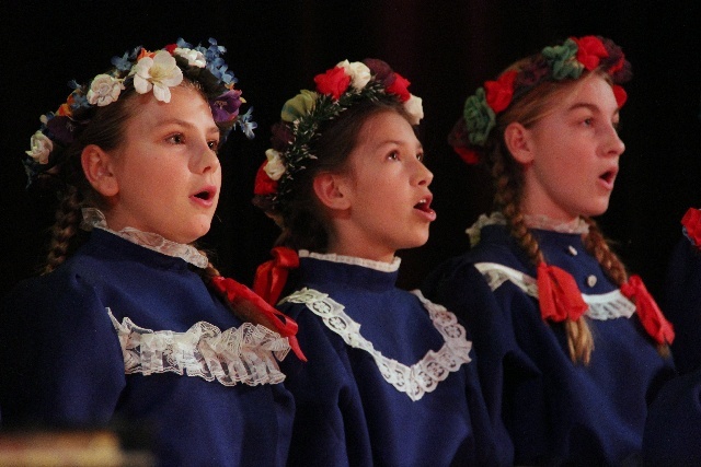 II Diecezjalny Przegląd Piosenki Patriotycznej