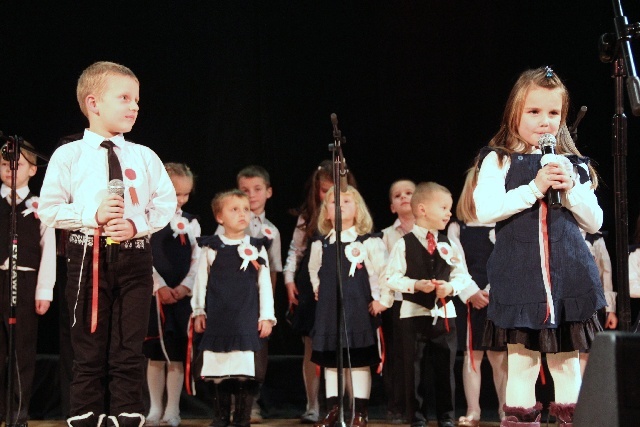 II Diecezjalny Przegląd Piosenki Patriotycznej