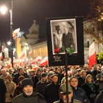 Miesięcznica katastrofy smoleńskiej