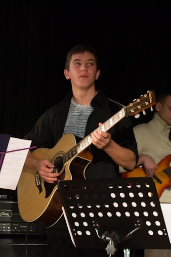 Muzyka i ewangelizacja w Kargowej