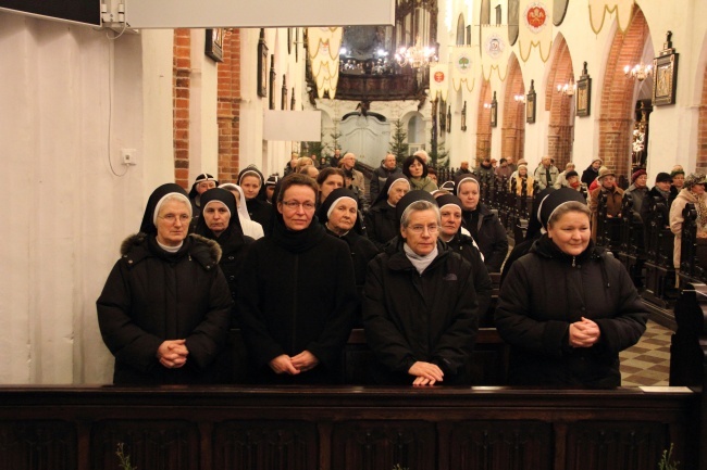 Eucharystia za zmarłych biskupów