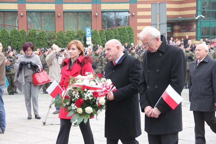 Wojewódzkie Obchody Narodowego Święta Niepodległości