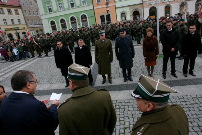 Gwiazdy w Bolesławcu