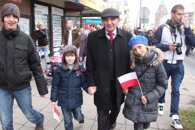 Wojewódzkie Obchody Narodowego Święta Niepodległości