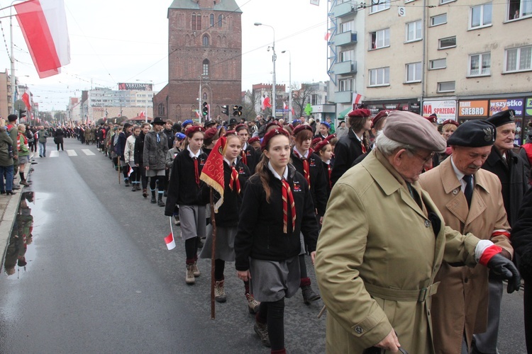 Wojewódzkie Obchody Narodowego Święta Niepodległości