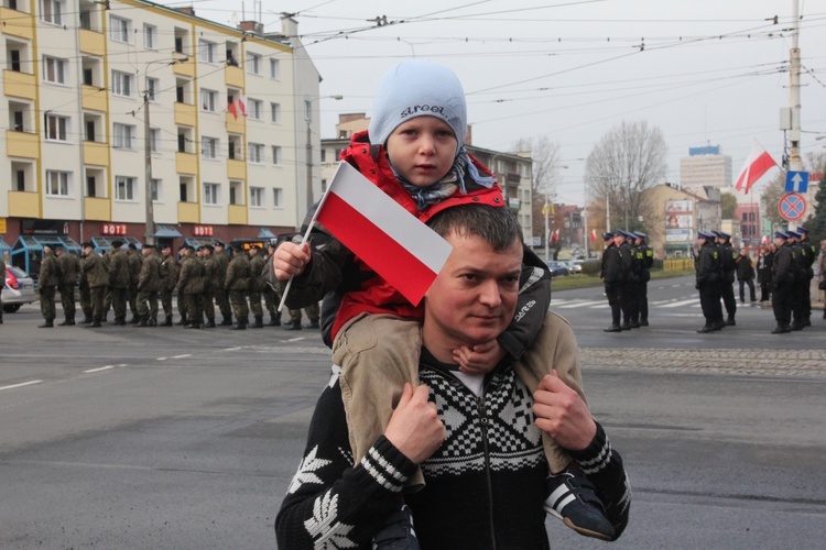 Wojewódzkie Obchody Narodowego Święta Niepodległości