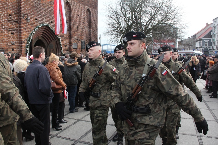 Wojewódzkie Obchody Narodowego Święta Niepodległości