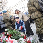 Opolanie świętują Niepodległość