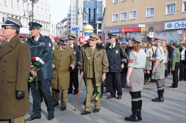 Opolanie świętują Niepodległość