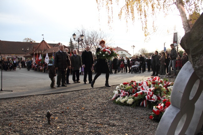 Święto Niepodległości w Niepołomicach