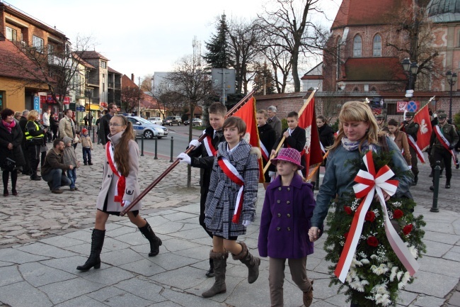 Święto Niepodległości w Niepołomicach