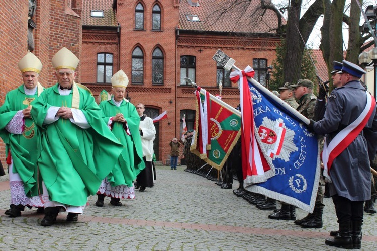 Obchody Święta Niepodległości w Olsztynie