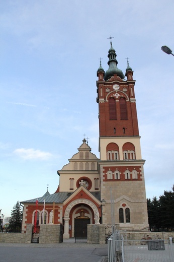 Święto Niepodległości w Borzęcinie