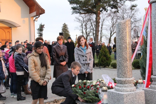 Święto Niepodległości w Borzęcinie