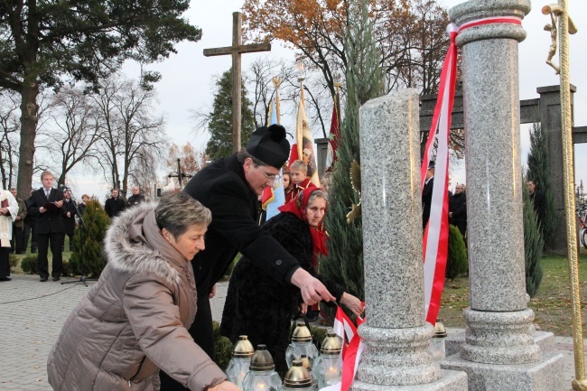 Święto Niepodległości w Borzęcinie