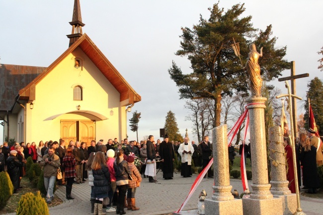 Święto Niepodległości w Borzęcinie