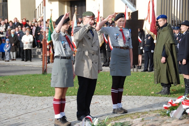 Święto Niepodległości w Skierniewicach