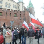 Kraków świętował niepodległość