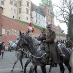 Kraków świętował niepodległość