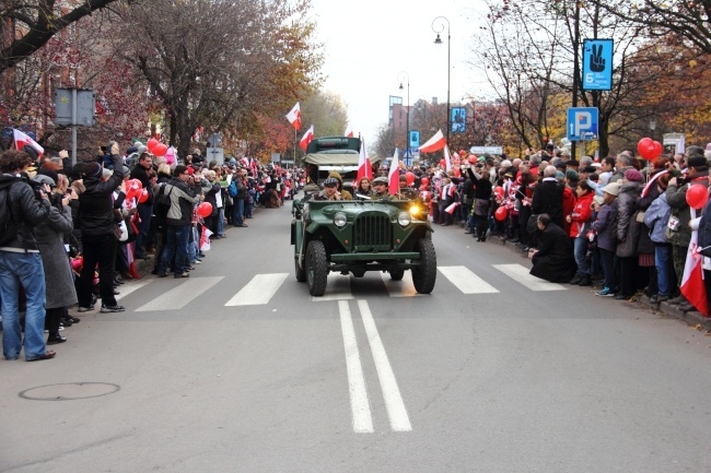 Gdańska Parada Niepodległości 