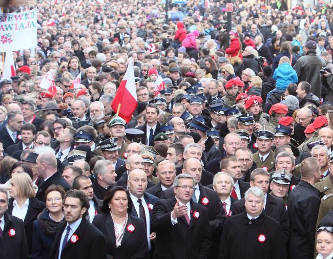 Razem dla Niepodległej cz. 1