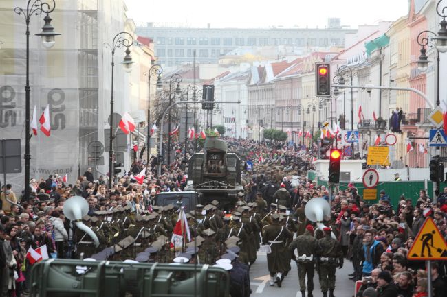 Razem dla Niepodległej cz. 1