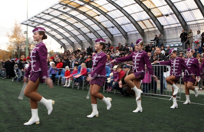 Święto Niepodległości  2012 na Stadionie Śląskim